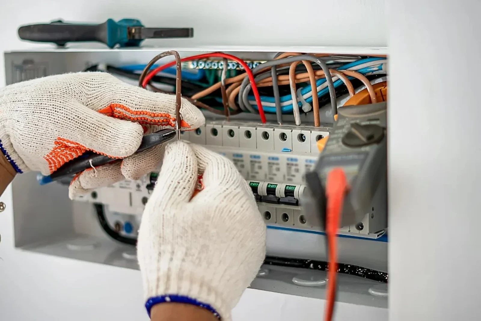 Electrical Services in Baldwin County