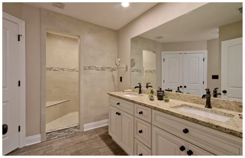 Home Remodeling finished result