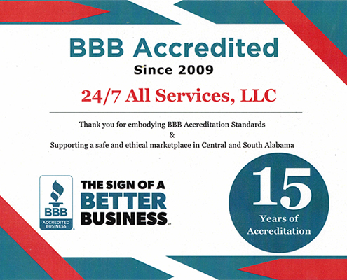 remodeling contractors who are BBB Accredited near me