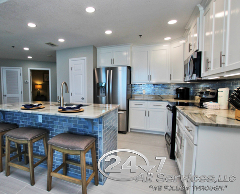 Orange Beach kitchen remodeling company